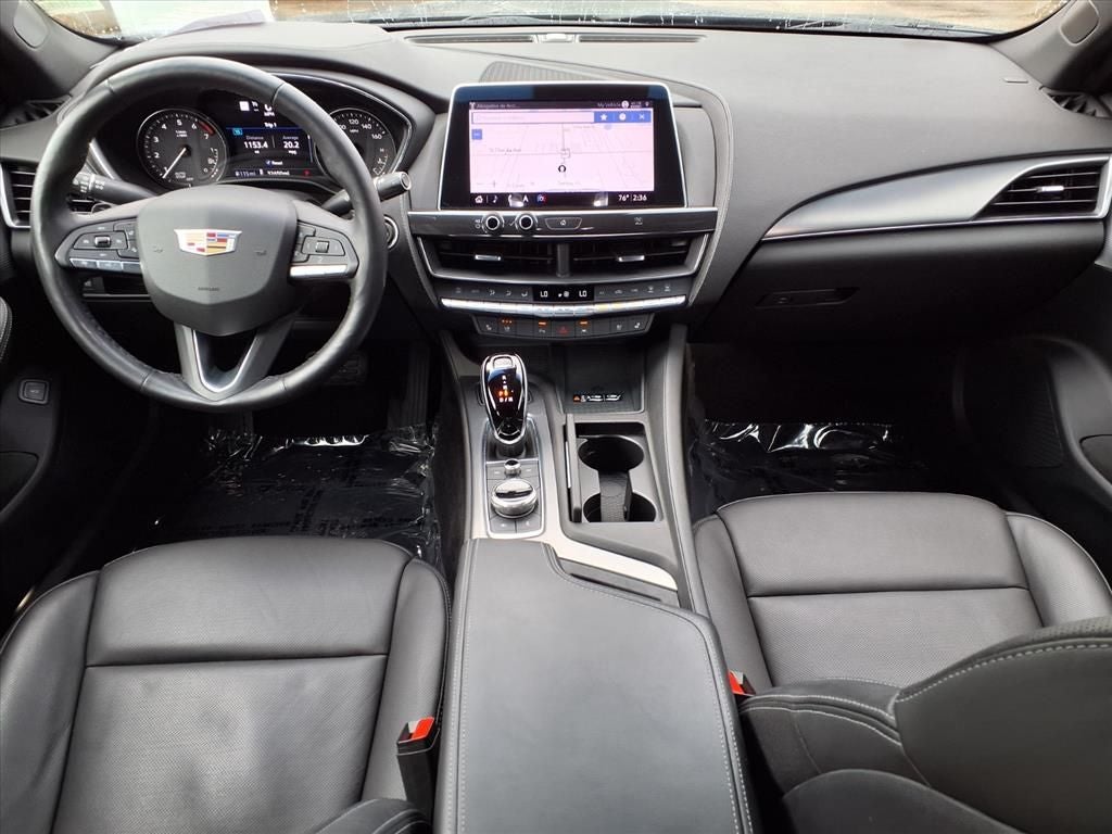 2020 Cadillac CT5 Premium Luxury