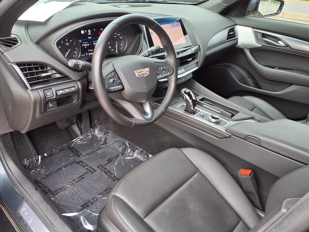 2020 Cadillac CT5 Premium Luxury