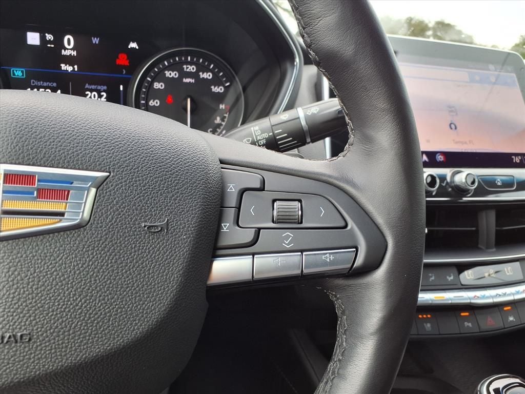2020 Cadillac CT5 Premium Luxury
