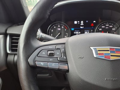 2020 Cadillac CT5 Premium Luxury