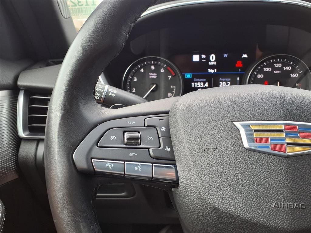 2020 Cadillac CT5 Premium Luxury