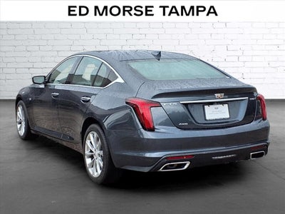 2020 Cadillac CT5 Premium Luxury