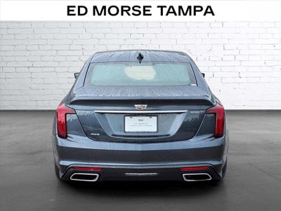 2020 Cadillac CT5 Premium Luxury
