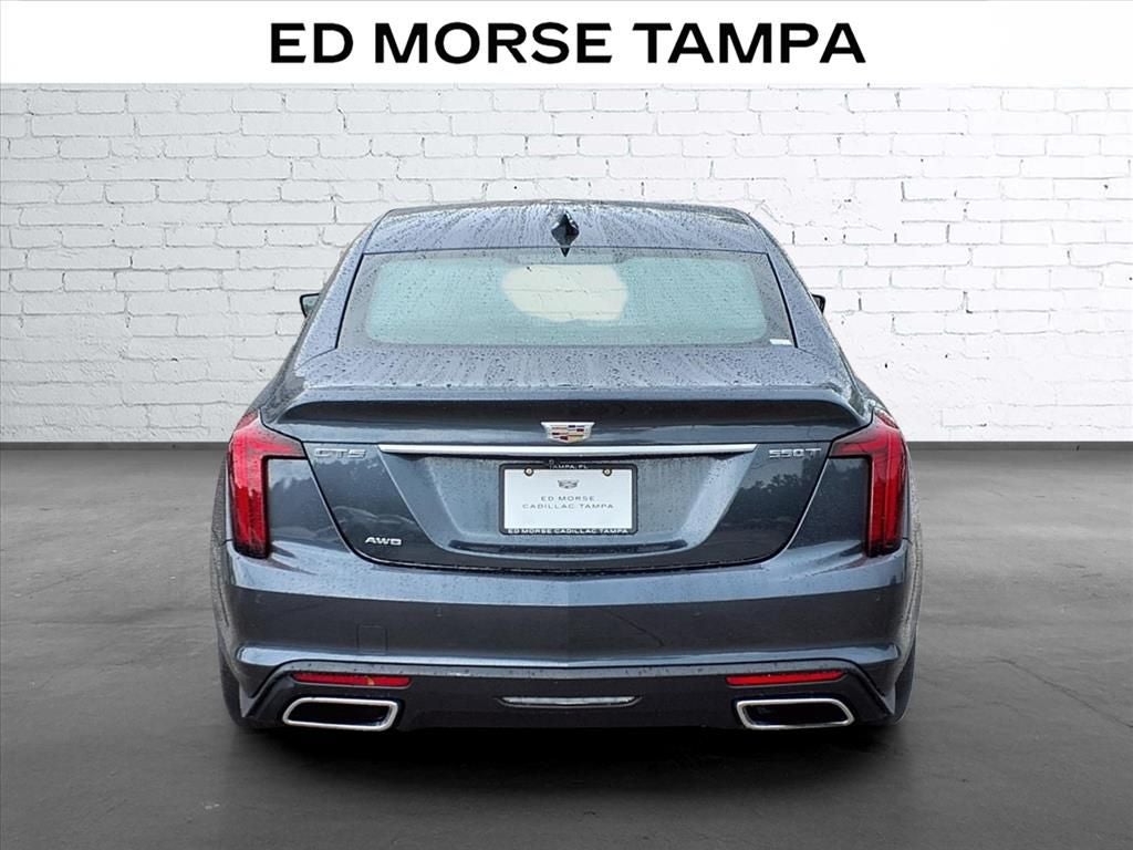 2020 Cadillac CT5 Premium Luxury