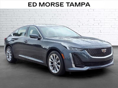 2020 Cadillac CT5 Premium Luxury