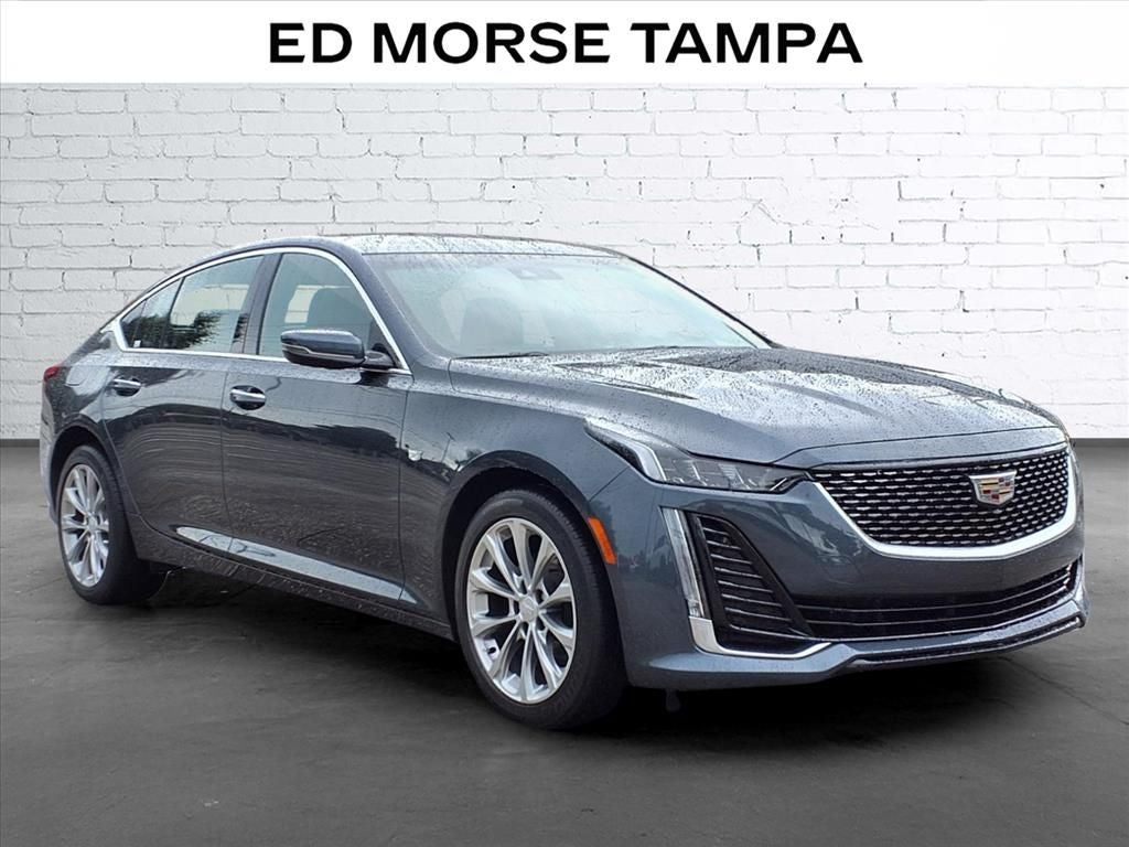 2020 Cadillac CT5 Premium Luxury