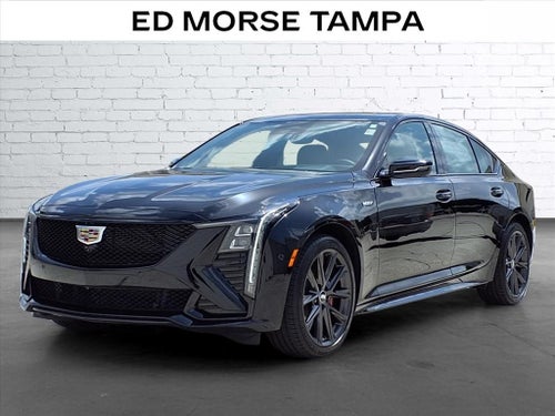 2026 Cadillac CT5 V-Series