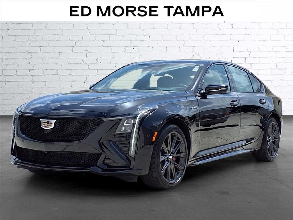 2026 Cadillac CT5 V-Series