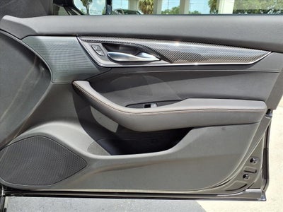 2026 Cadillac CT5 V-Series