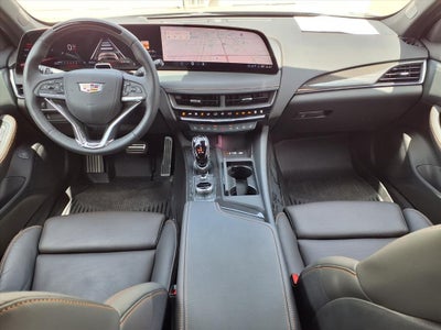 2026 Cadillac CT5 V-Series