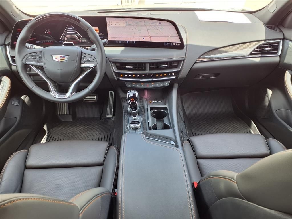 2026 Cadillac CT5 V-Series