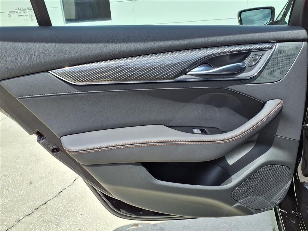 2026 Cadillac CT5 V-Series