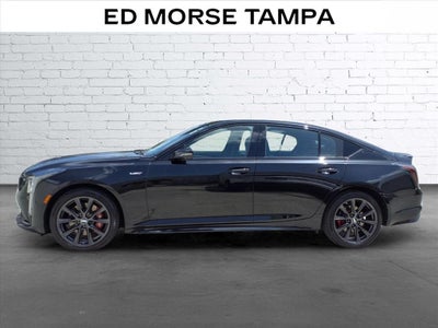 2026 Cadillac CT5 V-Series