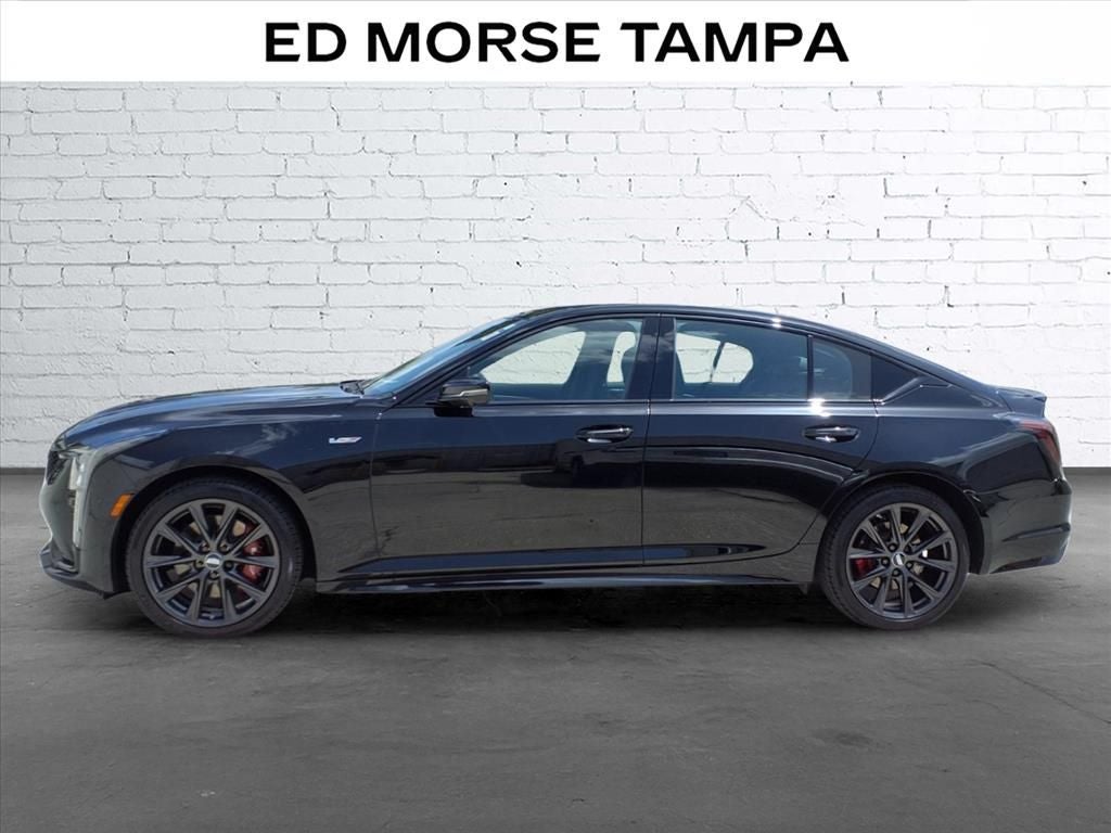 2026 Cadillac CT5 V-Series