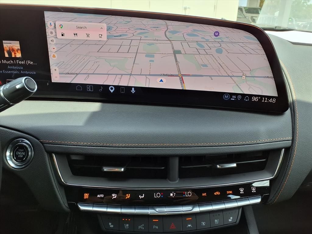 2026 Cadillac CT5 V-Series