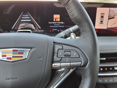 2026 Cadillac CT5 V-Series