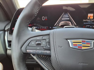 2026 Cadillac CT5 V-Series