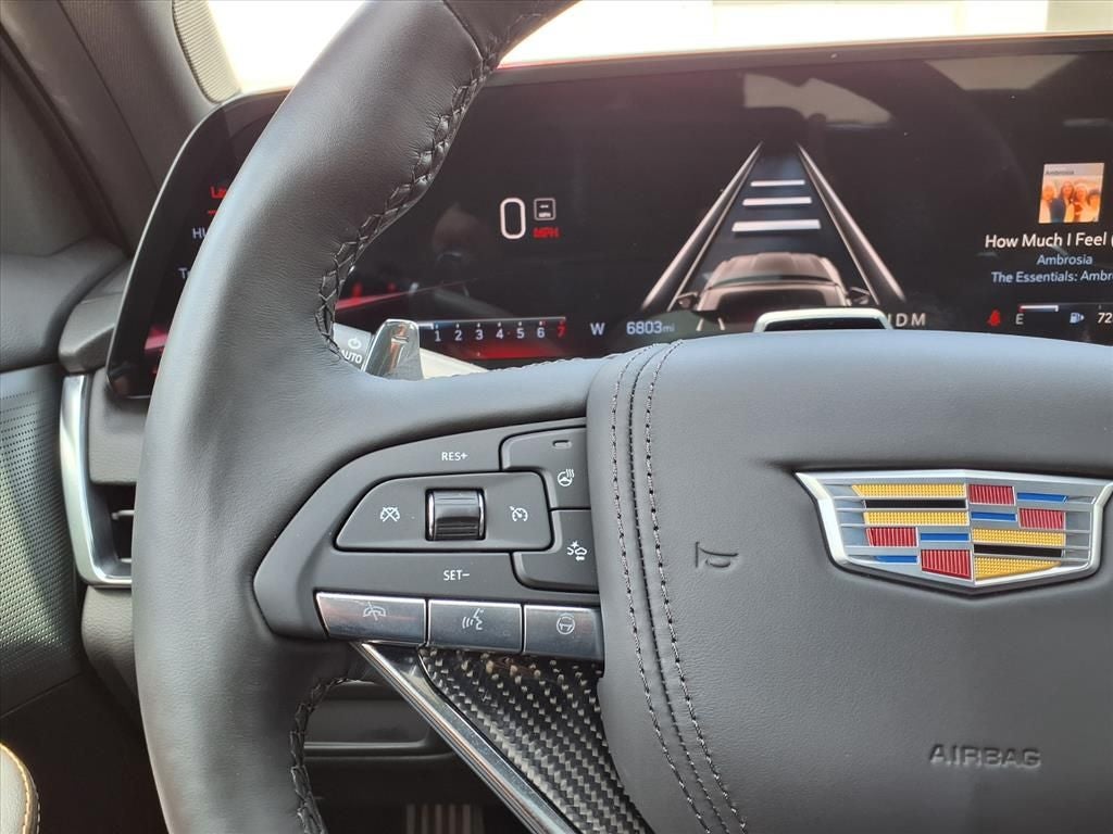 2026 Cadillac CT5 V-Series