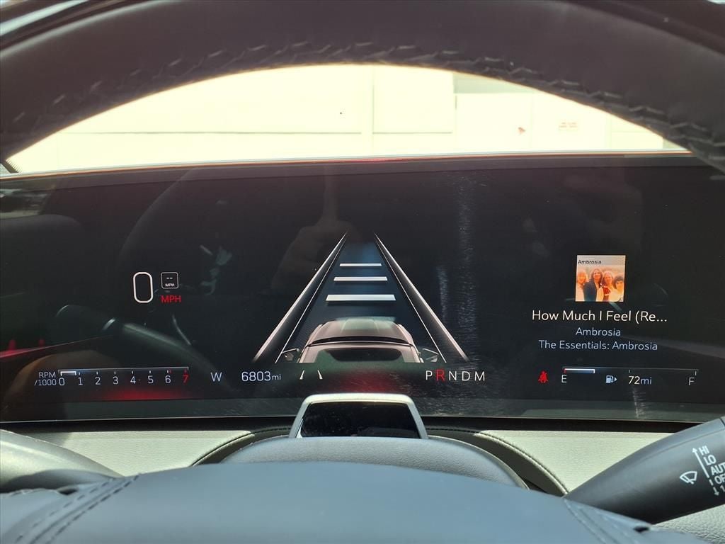 2026 Cadillac CT5 V-Series