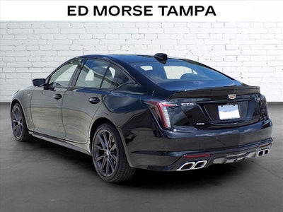 2026 Cadillac CT5 V-Series