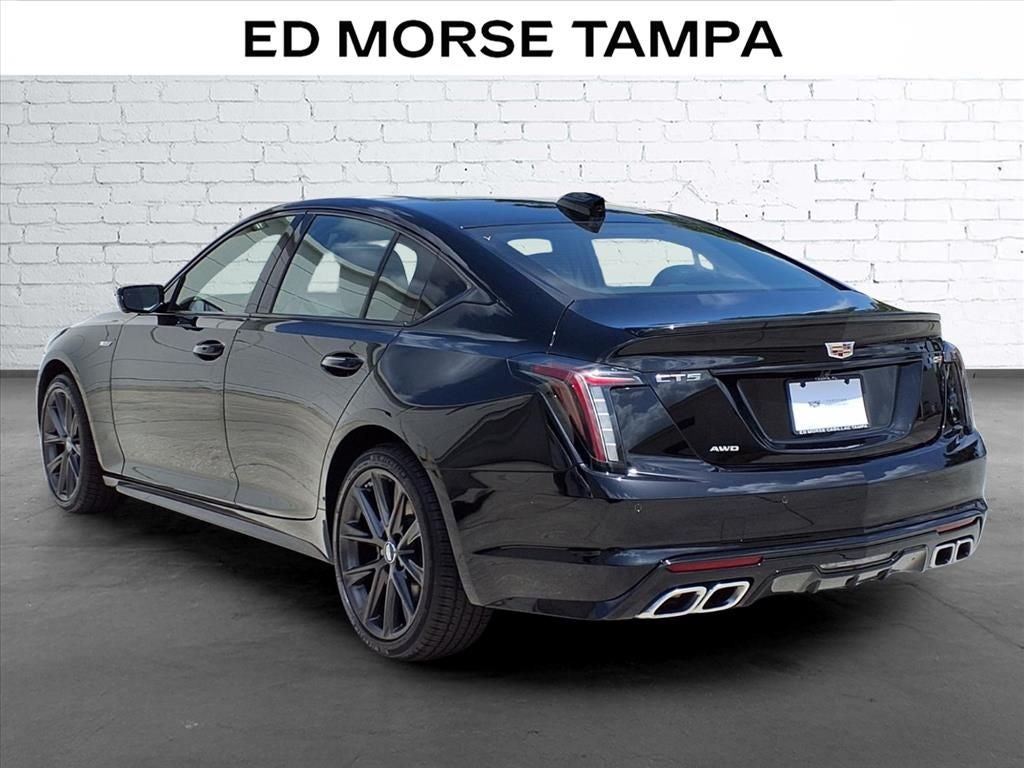 2026 Cadillac CT5 V-Series