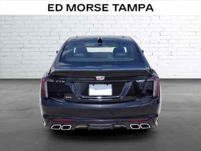 2026 Cadillac CT5 V-Series