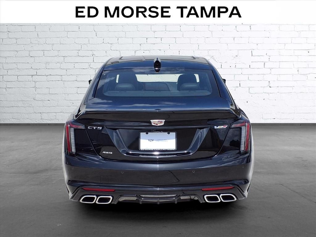 2026 Cadillac CT5 V-Series
