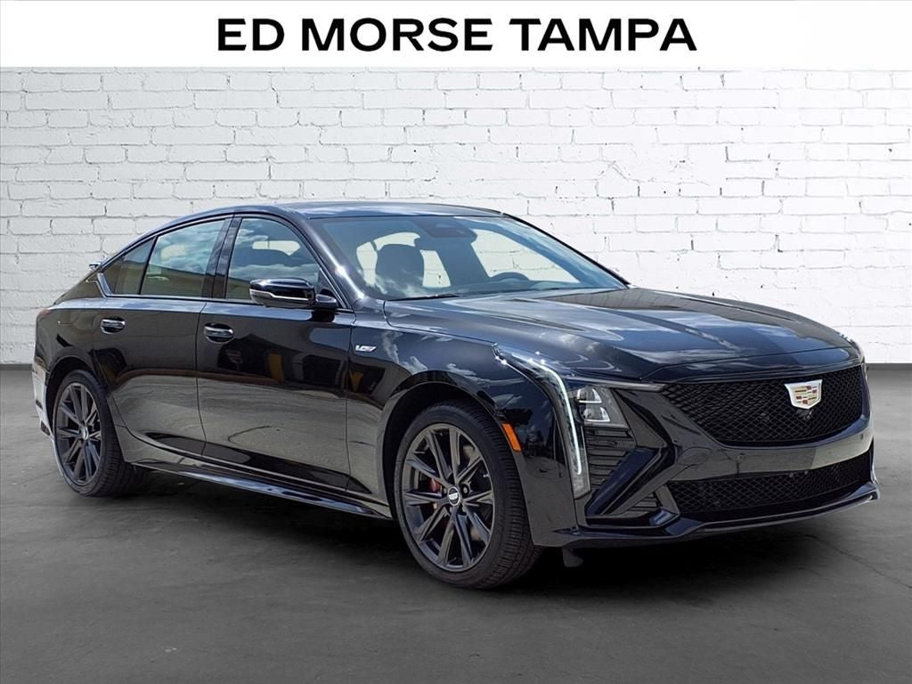 2026 Cadillac CT5 V-Series