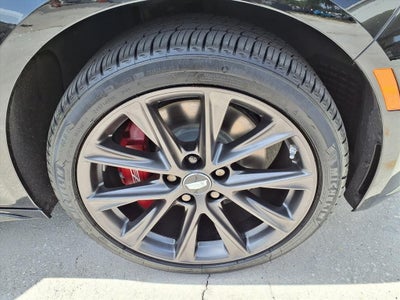 2026 Cadillac CT5 V-Series