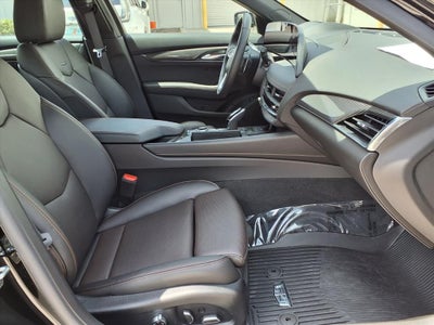 2026 Cadillac CT5 V-Series