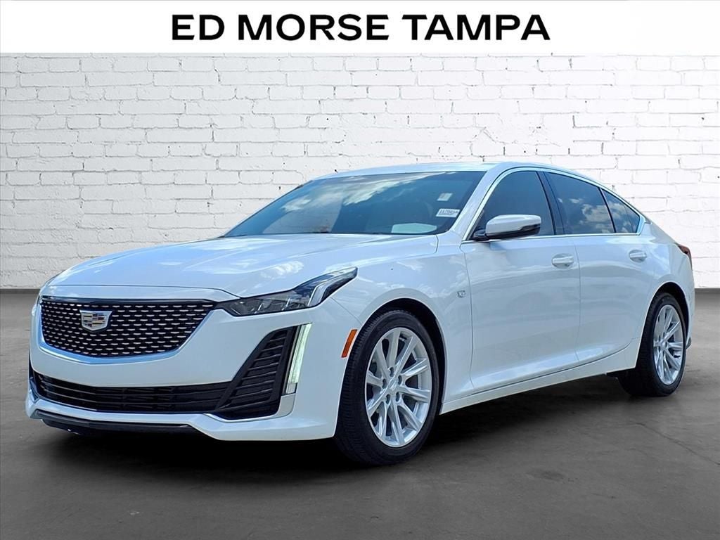 2024 Cadillac CT5 Luxury