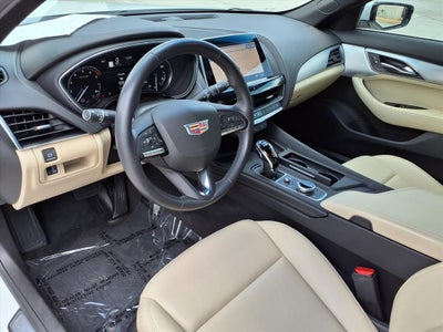 2024 Cadillac CT5 Luxury