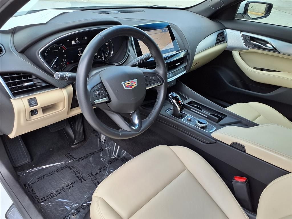 2024 Cadillac CT5 Luxury