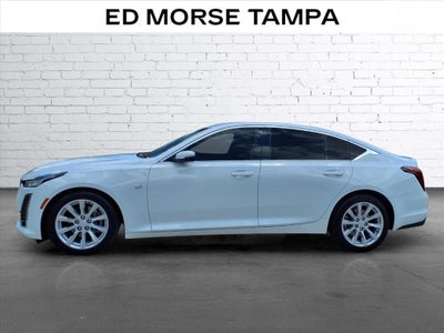 2024 Cadillac CT5 Luxury