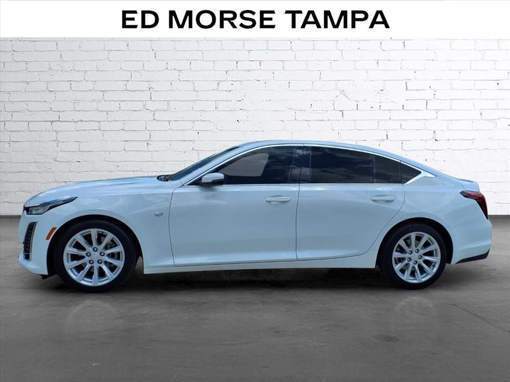 2024 Cadillac CT5 Luxury