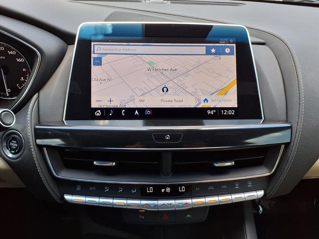 2024 Cadillac CT5 Luxury