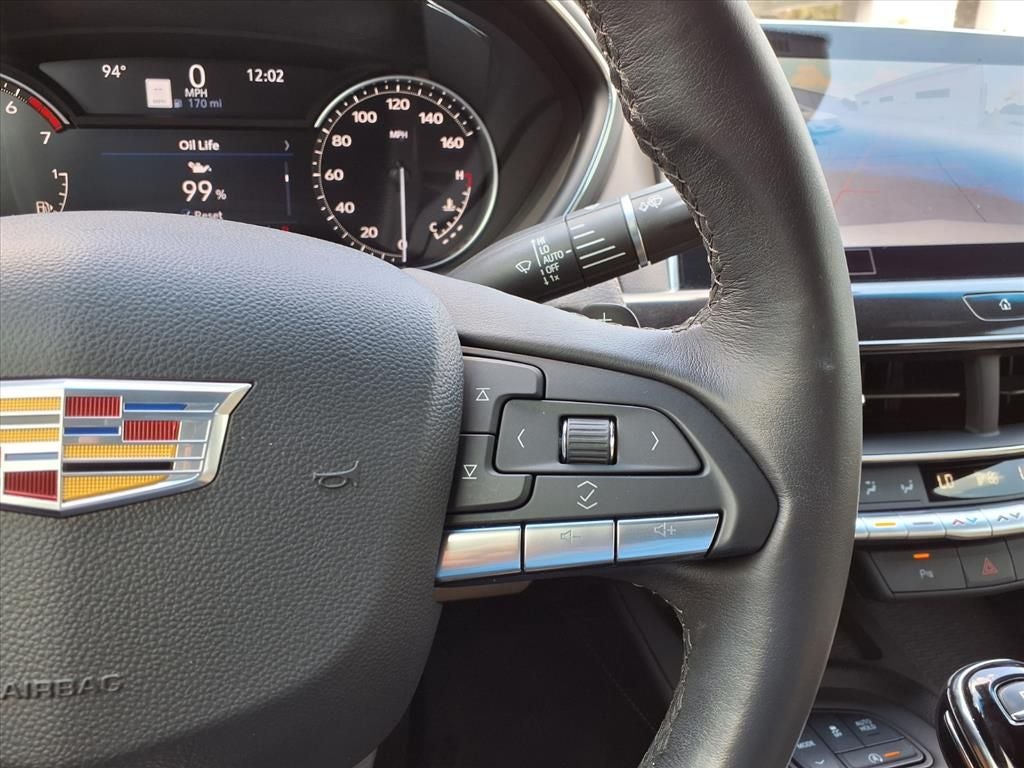 2024 Cadillac CT5 Luxury