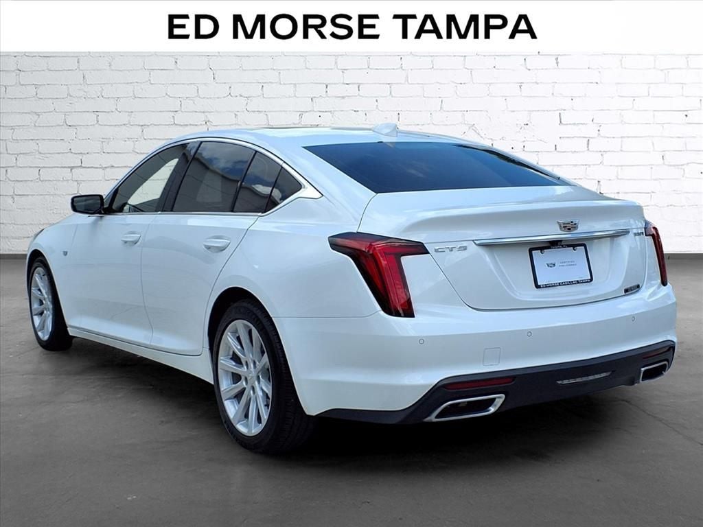 2024 Cadillac CT5 Luxury