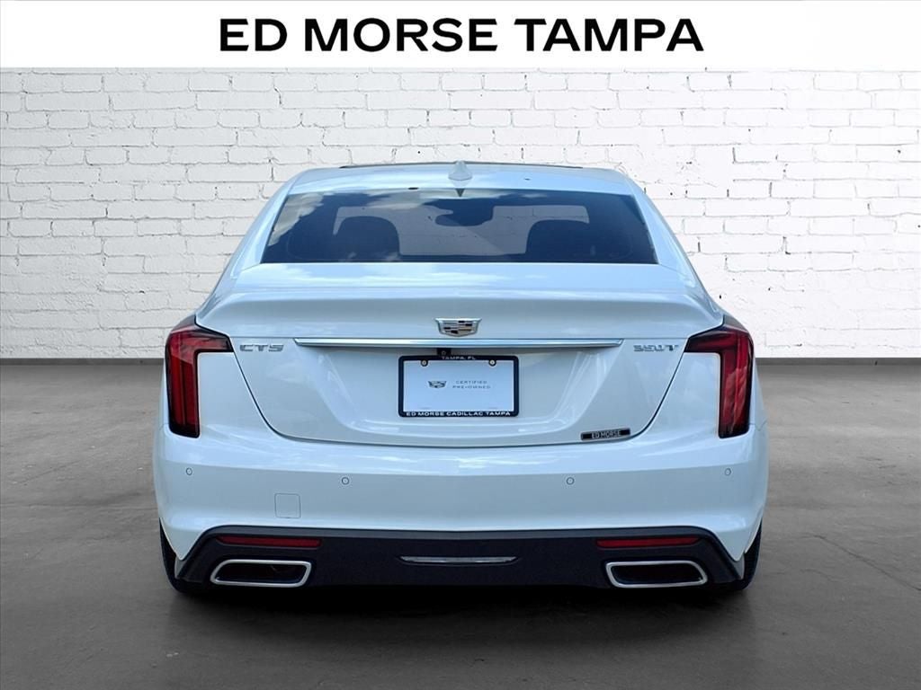 2024 Cadillac CT5 Luxury