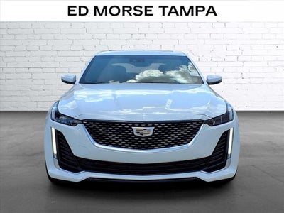 2024 Cadillac CT5 Luxury
