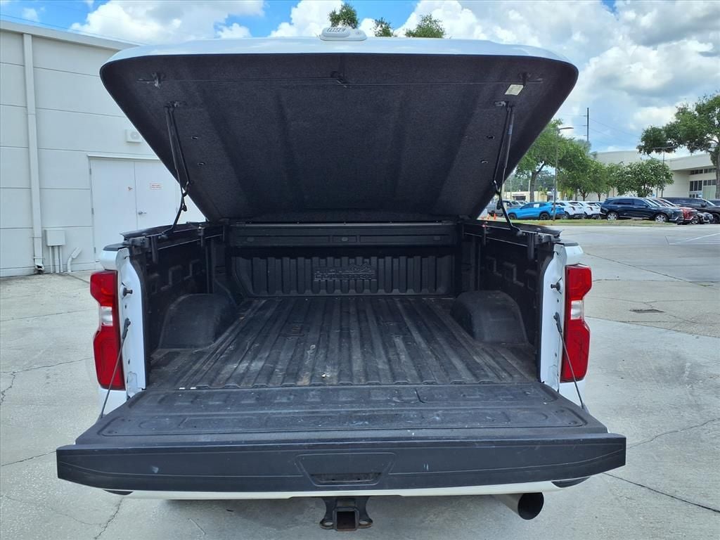 2021 Chevrolet Silverado 2500HD High Country