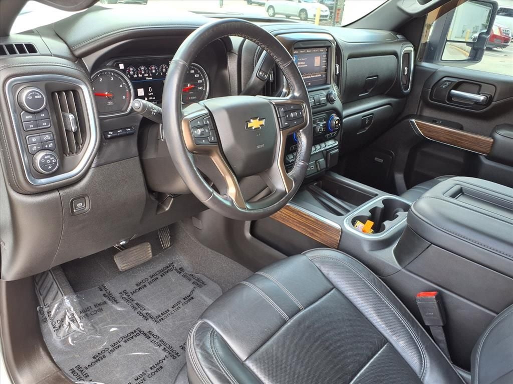 2021 Chevrolet Silverado 2500HD High Country