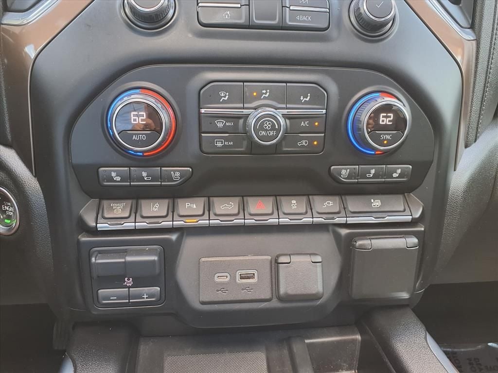 2021 Chevrolet Silverado 2500HD High Country