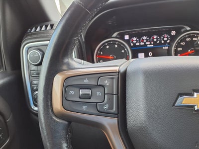 2021 Chevrolet Silverado 2500HD High Country