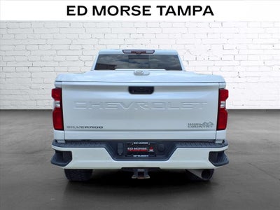 2021 Chevrolet Silverado 2500HD High Country
