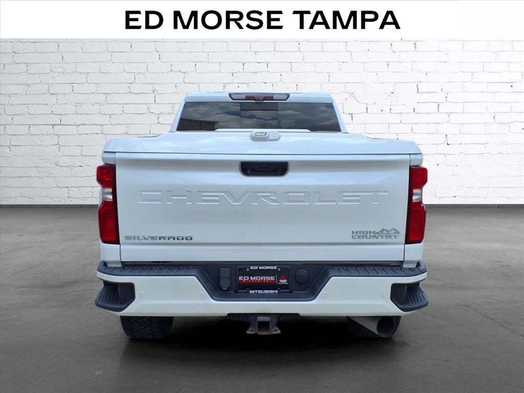 2021 Chevrolet Silverado 2500HD High Country