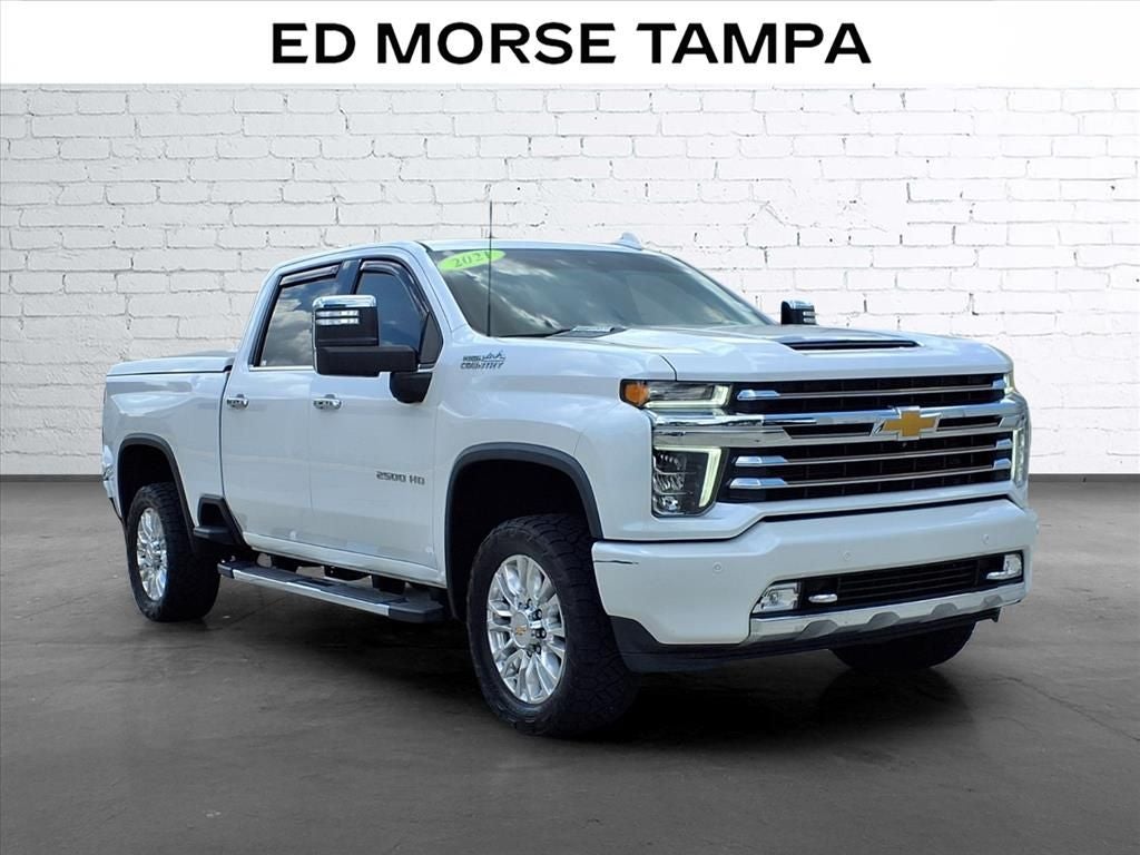 2021 Chevrolet Silverado 2500HD High Country