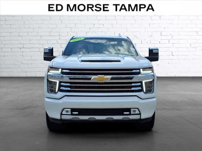 2021 Chevrolet Silverado 2500HD High Country