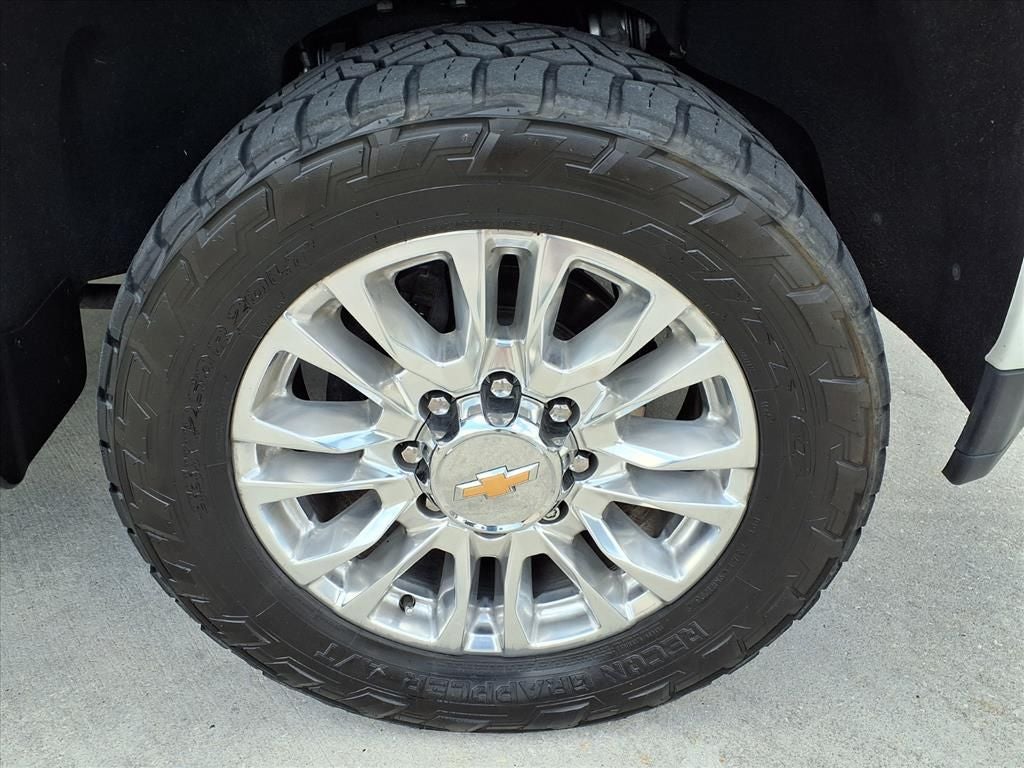 2021 Chevrolet Silverado 2500HD High Country