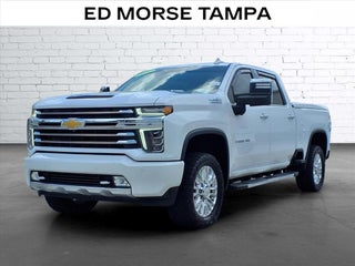 2021 Chevrolet Silverado 2500HD High Country